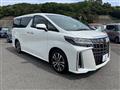 2022 Toyota Alphard