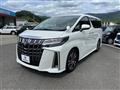 2022 Toyota Alphard