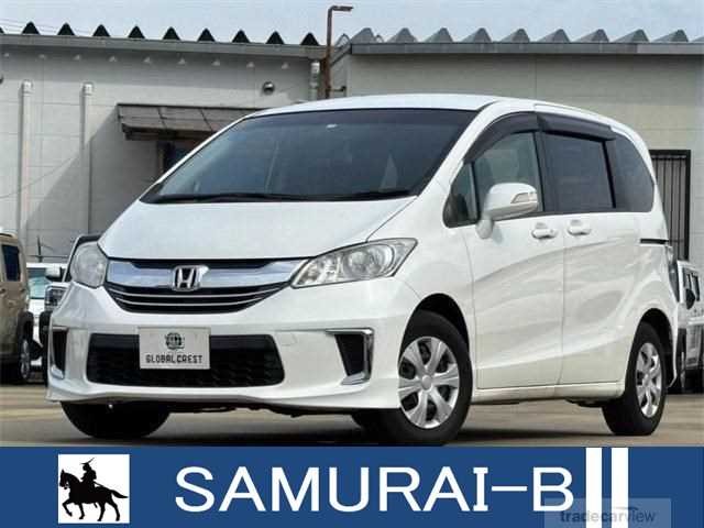 2014 Honda Freed