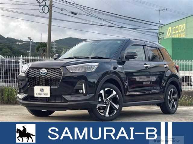 2024 Daihatsu Rocky