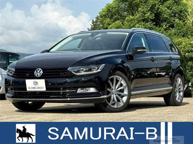 2020 Volkswagen Passat