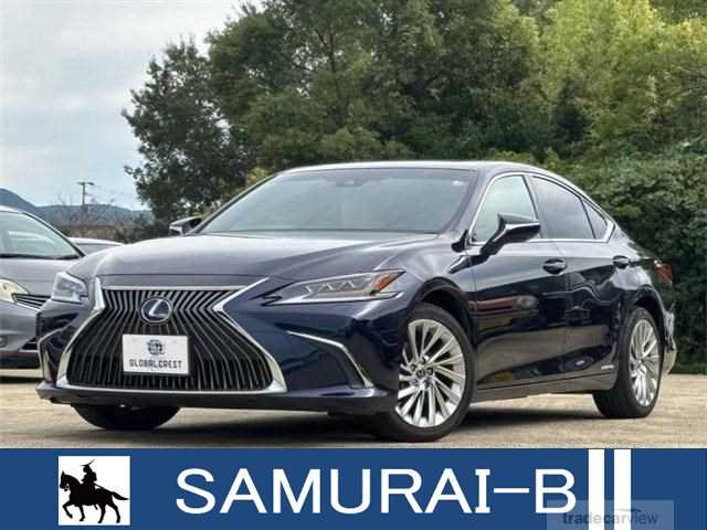 2019 Lexus ES