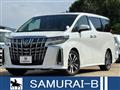 2022 Toyota Alphard