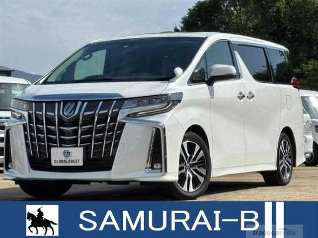 2022 Toyota Alphard