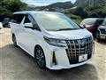 2022 Toyota Alphard