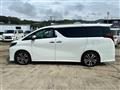 2022 Toyota Alphard