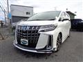 2020 Toyota Alphard