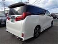 2020 Toyota Alphard