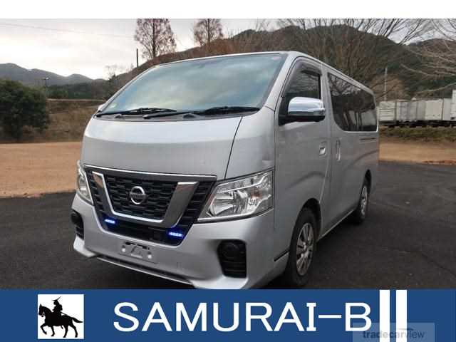 2019 Nissan Caravan