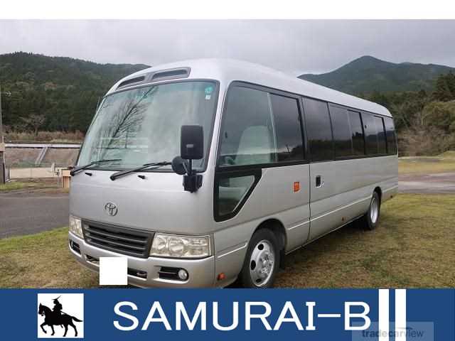 2008 Toyota Coaster