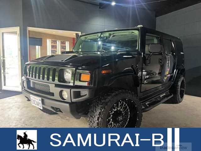 2003 Hummer H2