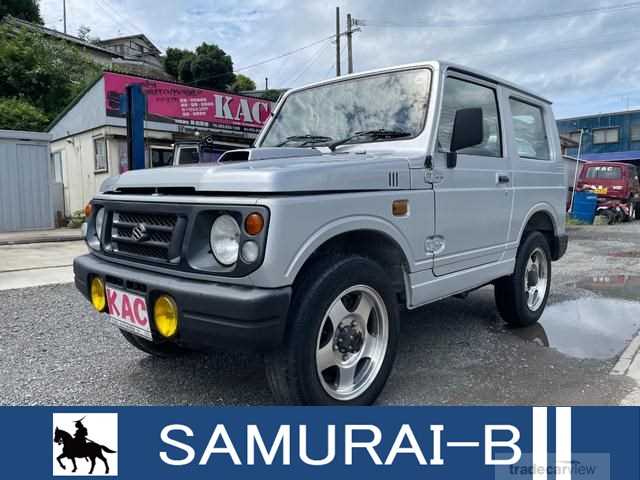 1996 Suzuki Jimny