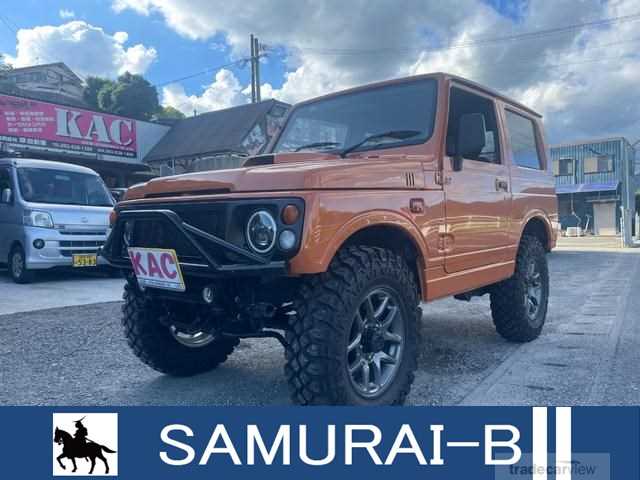 1996 Suzuki Jimny