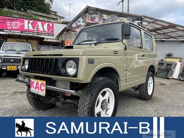 1993 Suzuki Jimny