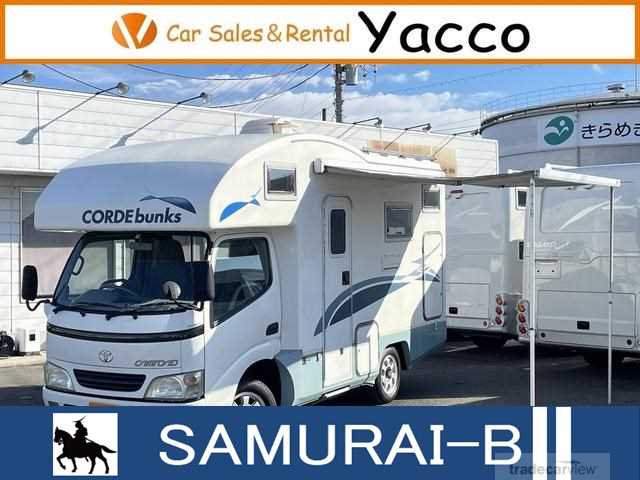 2007 Toyota Camroad