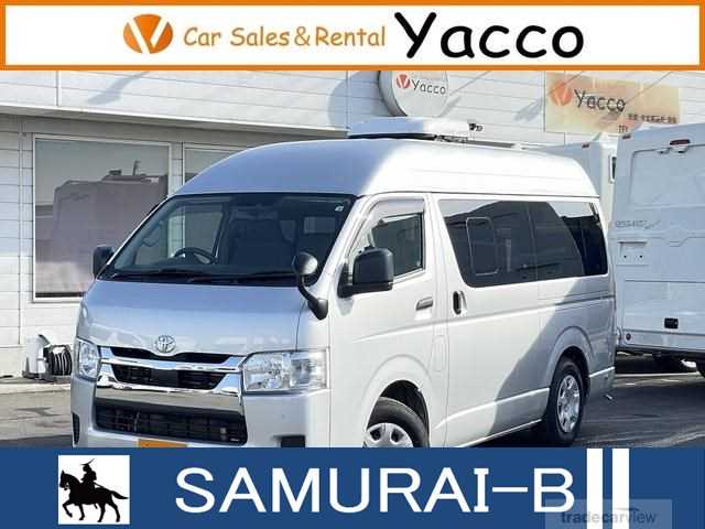 2022 Toyota Hiace Van