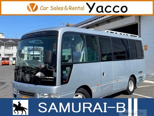 2012 Nissan Civilian Bus