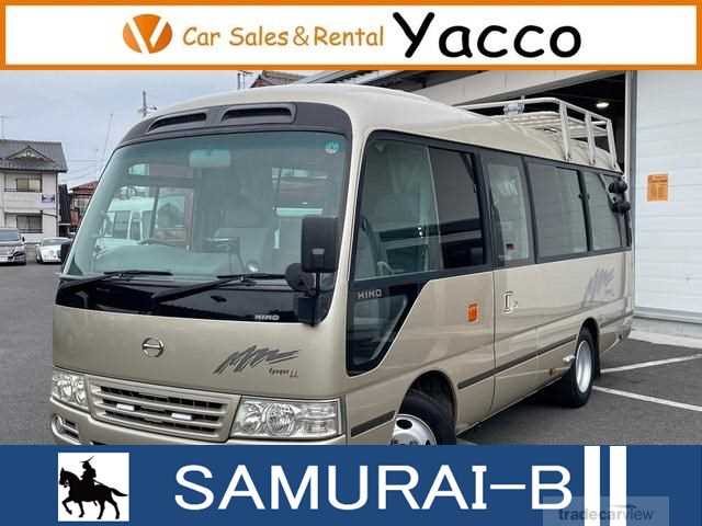 2009 Toyota Coaster