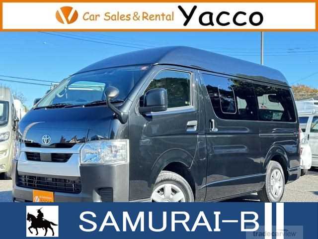 2021 Toyota Hiace Van