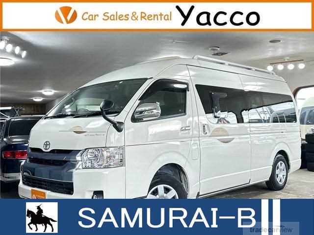 2021 Toyota Hiace Van