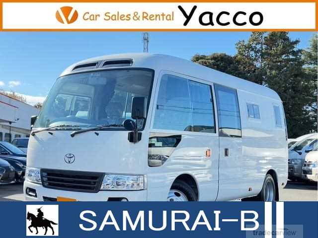 2016 Toyota Coaster