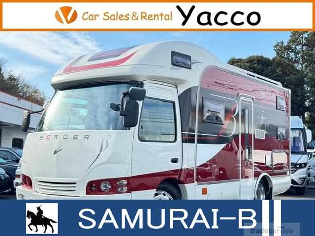 2015 Toyota Coaster