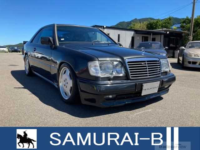 1990 Mercedes-Benz E-Class