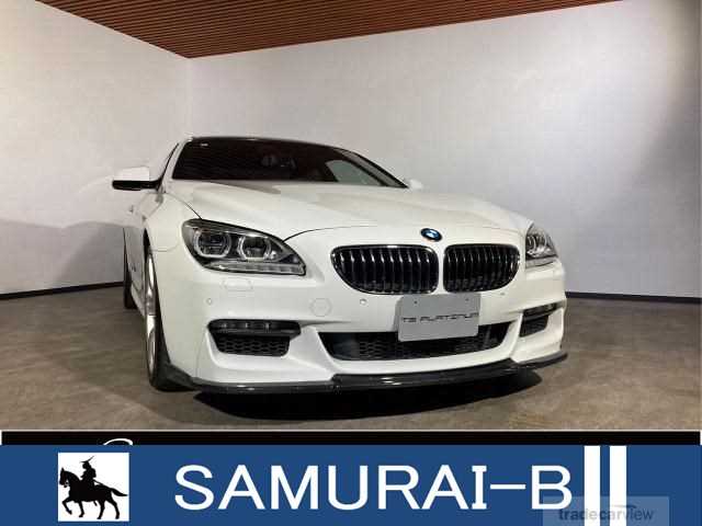 2013 BMW 6 Series