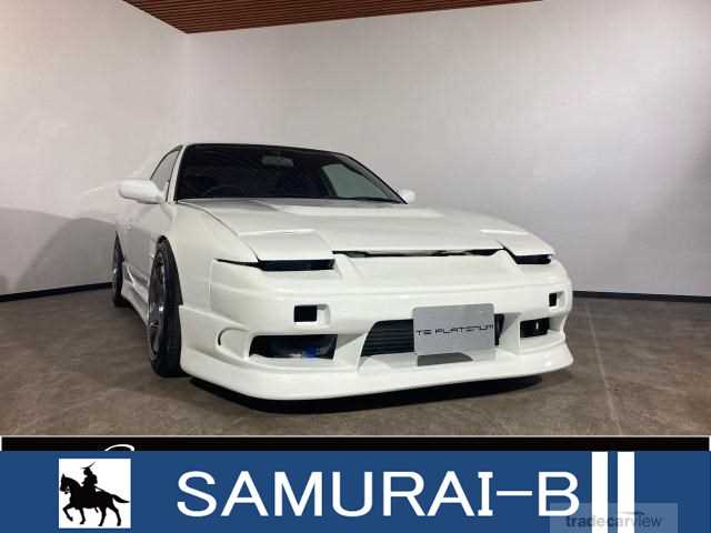 1998 Nissan 180SX