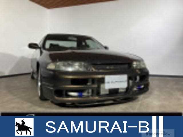 1995 Nissan Skyline