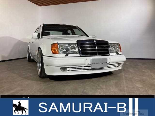 1997 Mercedes-Benz E-Class