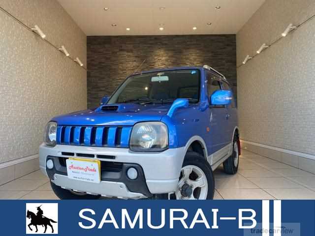 2003 Suzuki Jimny