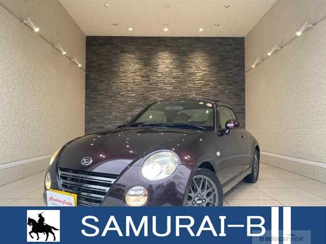 2011 Daihatsu Copen