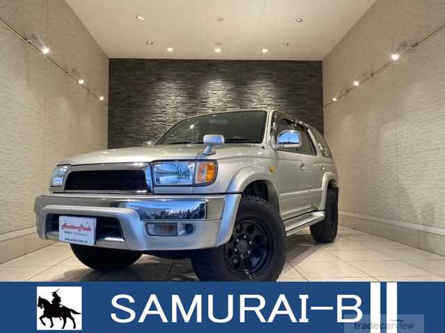 1999 Toyota Hilux Surf