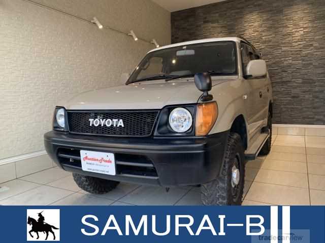 1997 Toyota Land Cruiser Prado