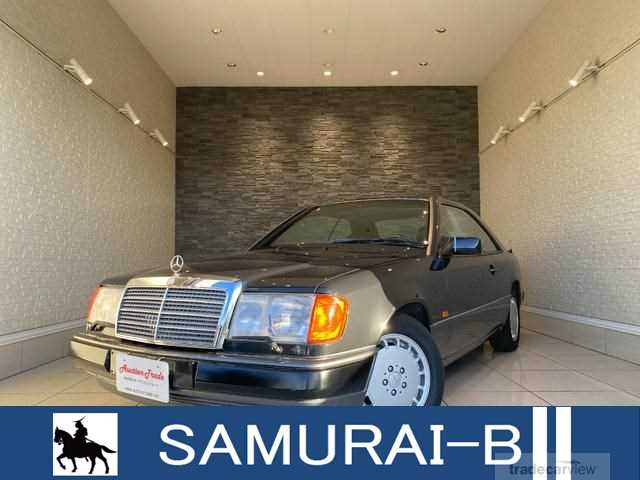 1992 Mercedes-Benz E-Class