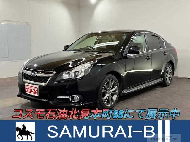 2014 Subaru Legacy