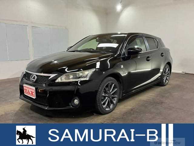 2012 Lexus CT