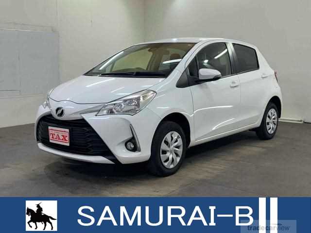 2019 Toyota Vitz