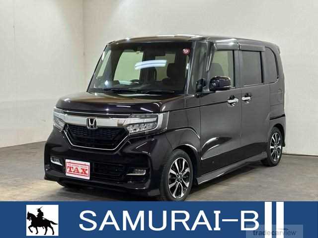 2019 Honda N BOX