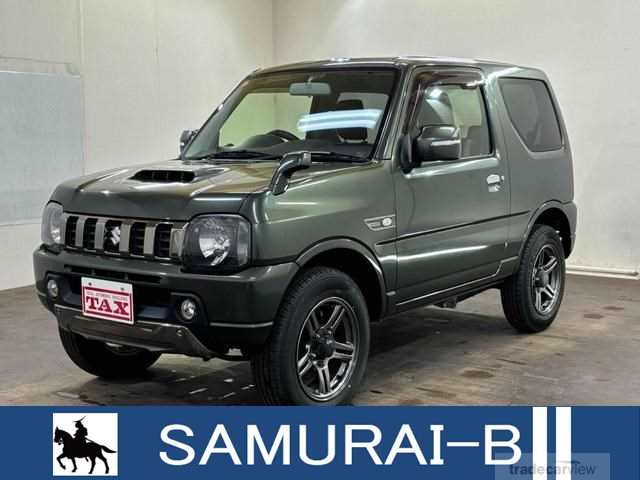 2016 Suzuki Jimny