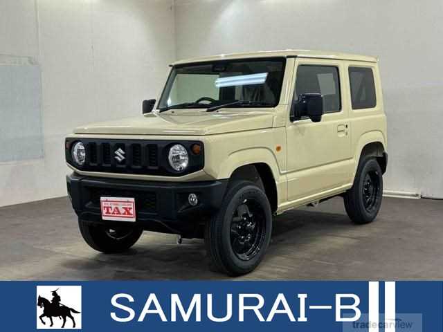 2024 Suzuki Jimny