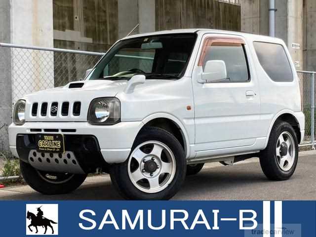 2001 Suzuki Jimny