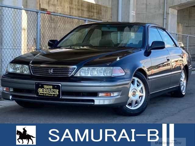 1998 Toyota Mark II