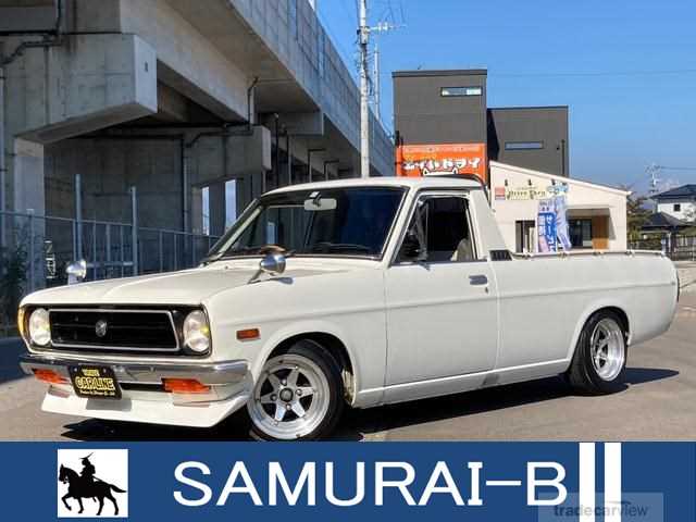 1992 Nissan Sunny Truck