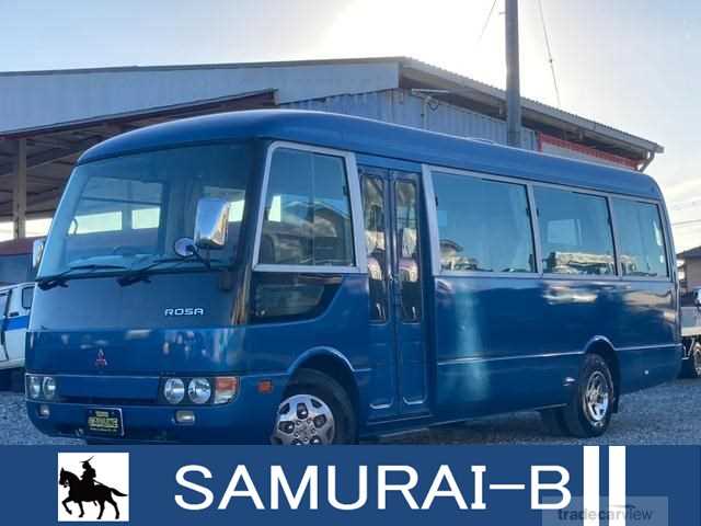 1997 Mitsubishi Fuso Rosa Bus