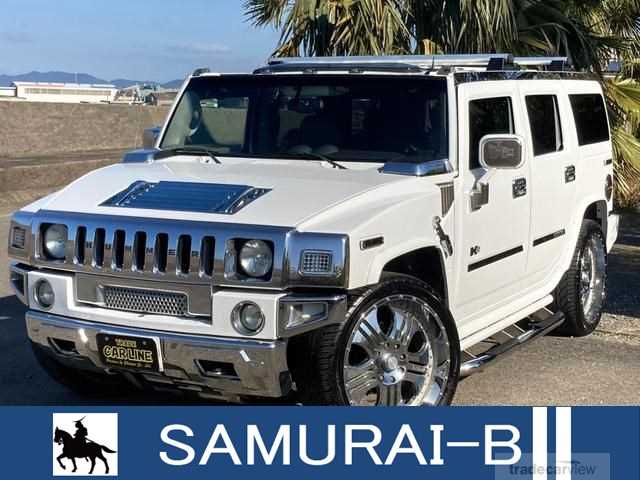 2005 Hummer H2