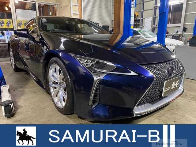 2017 Lexus LC