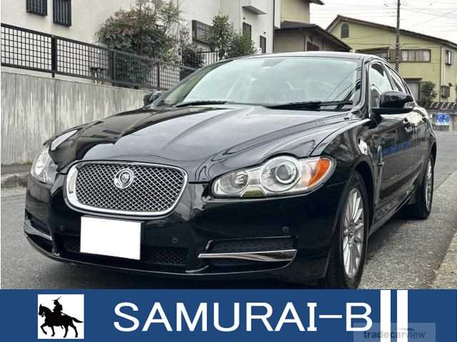 2009 Jaguar XF