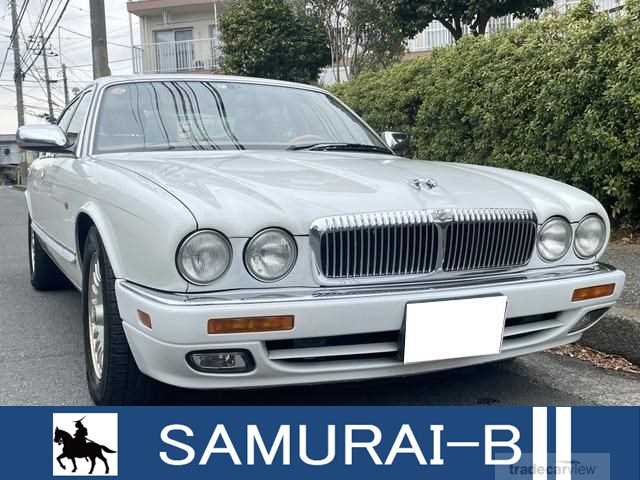 1996 Jaguar XJ Series